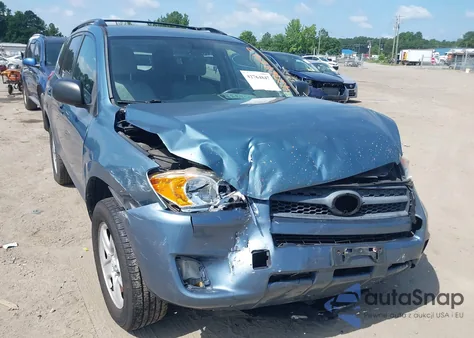 2010 Toyota Rav4 из США, поврежденный, VIN 2T3BF4DV9AW065396